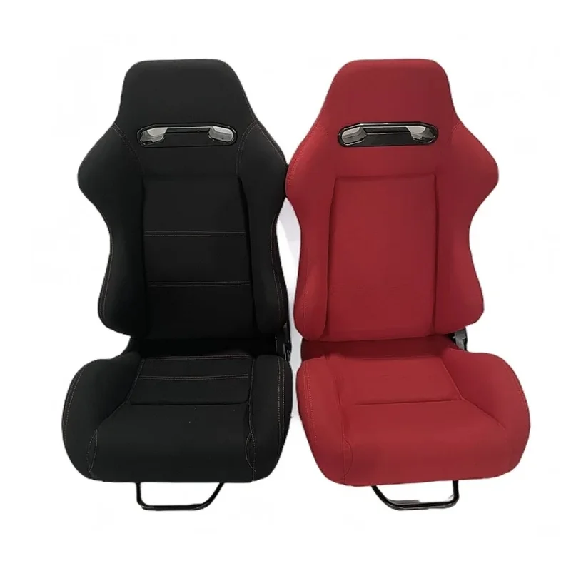 2020 Famous Racing Simulator Seat New Style Adjustable PU Leather Car Sports Racing Seats