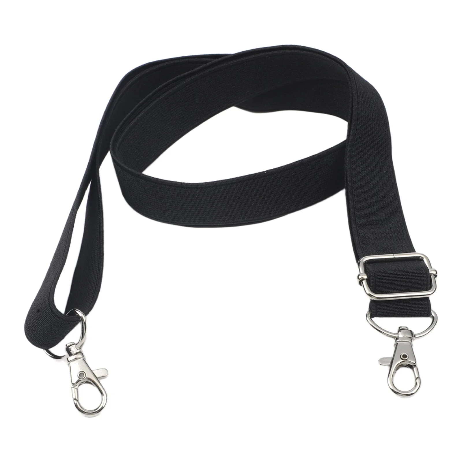 For Horse Blankets Adjustable Elastic Band Blanket Strap For Riding For Travel Black Adjustable Horse Blanket Strap