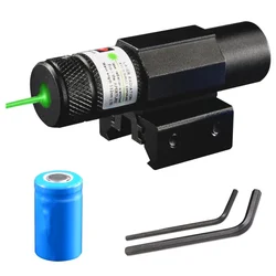 Rifle Laser Sight Red Dot Laser Sight fit 20mm 11mm Picatinny Rail Lazer