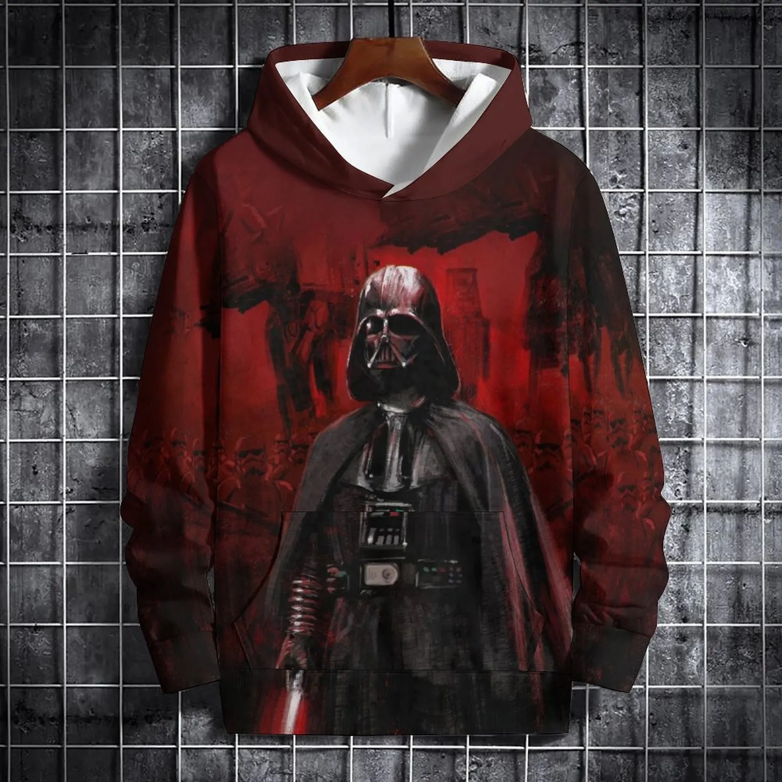 

Cool Warrior 3D Print Hoodie Streetwear Men Women Hip Hop Hoodies Oversized Pullovers Hooded Sweatshirts Kids Tops Clothing Tops