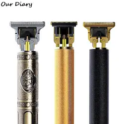 1PCS T Shaped Hair Clipper Blade With Stand T9 Blade Trimmer Replacement Clipper Head(only blade)