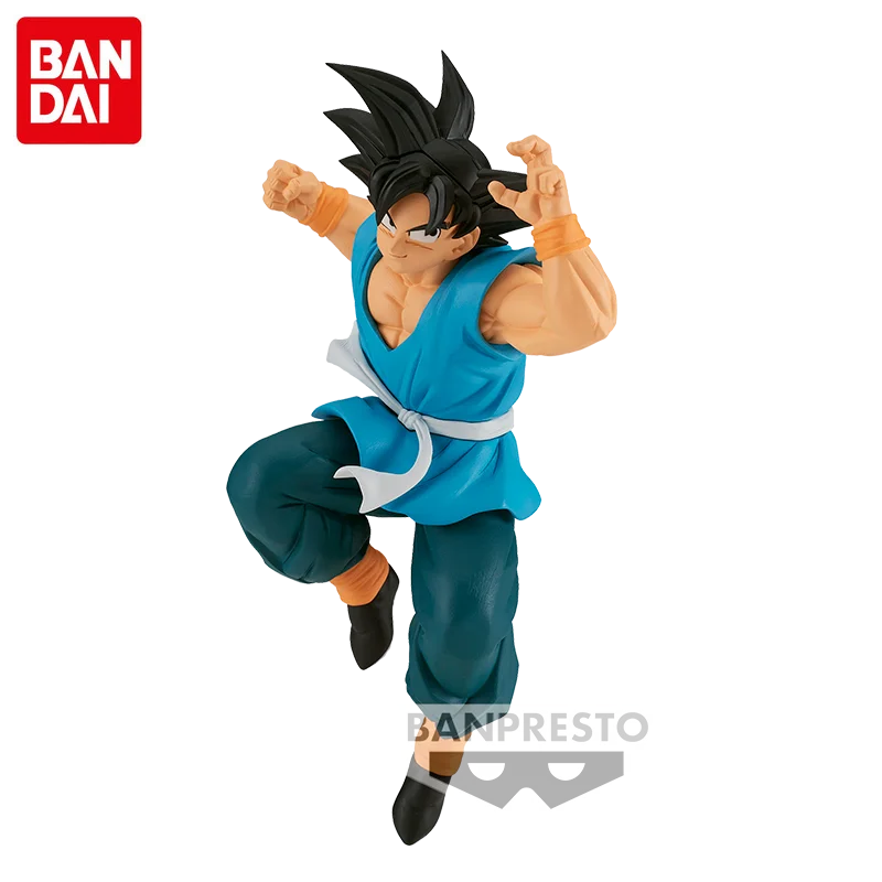 

‌Bandai Banpresto Dragon Ball Z MATCH MAKERS Goku vs Uub Battle Prize Figure Anime Collectible PVC Model Official Licensed