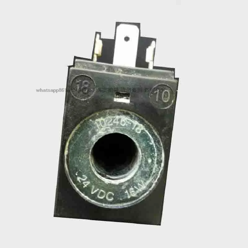

Deltrol Valve Coil 10246-18 10222-99 10256-07 10162-79 10182-79 10226-56 10253-93 10226-14 10228-52 10253-52 Replacement Parts