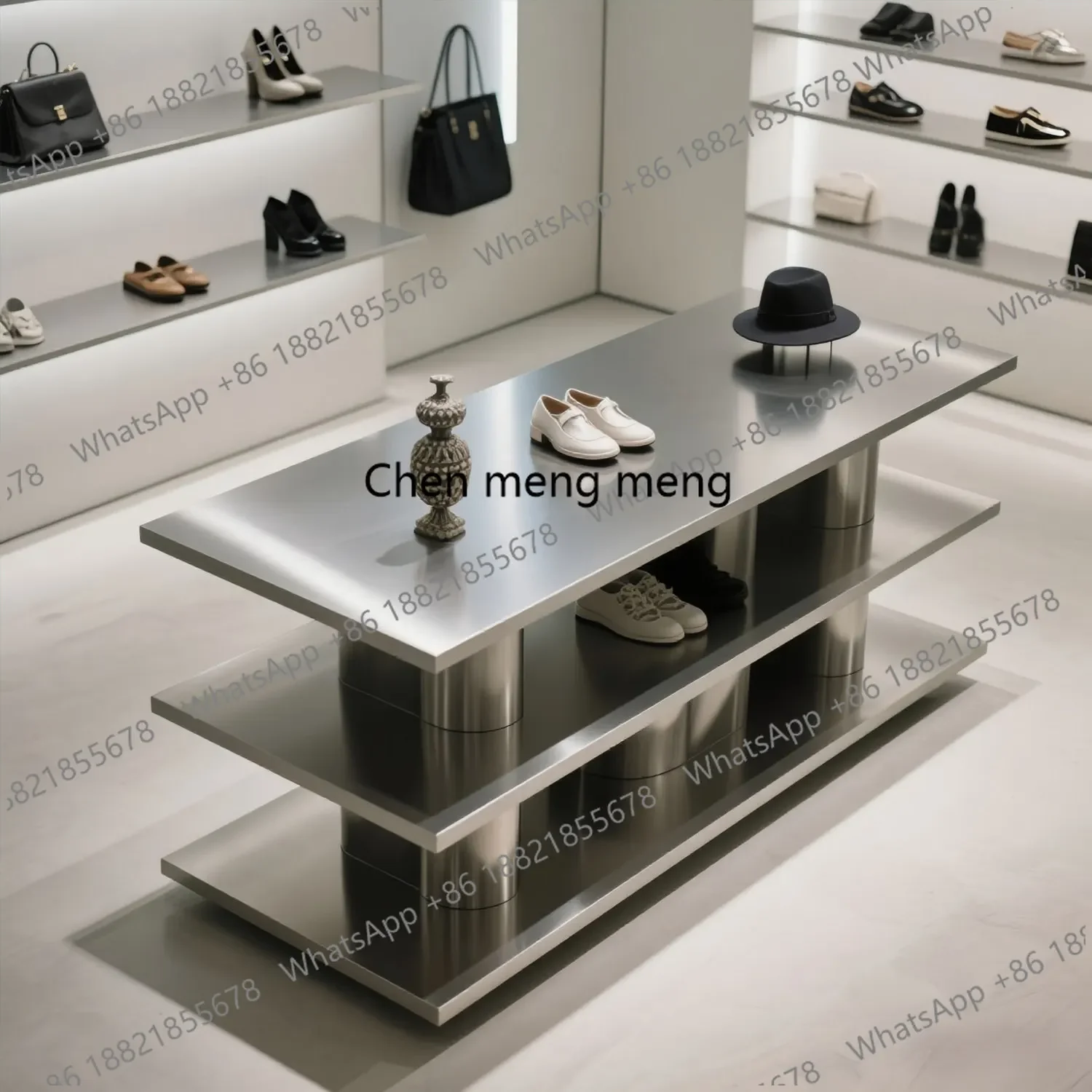 Z136 Clothing Store…