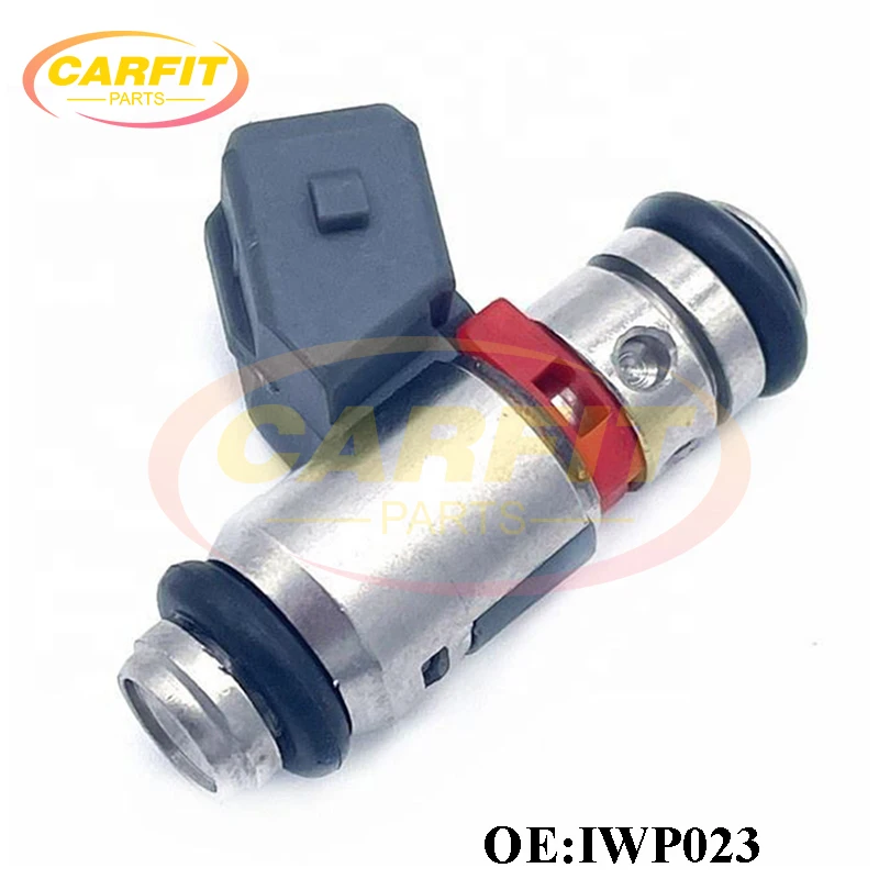 4PCS High Quality New OEM IWP023 IWP-023 Fuel Injectors For Volkswagen Polo Vento Seat Cordaba Ibiza Skoda Fiat 1.6 Auto Parts