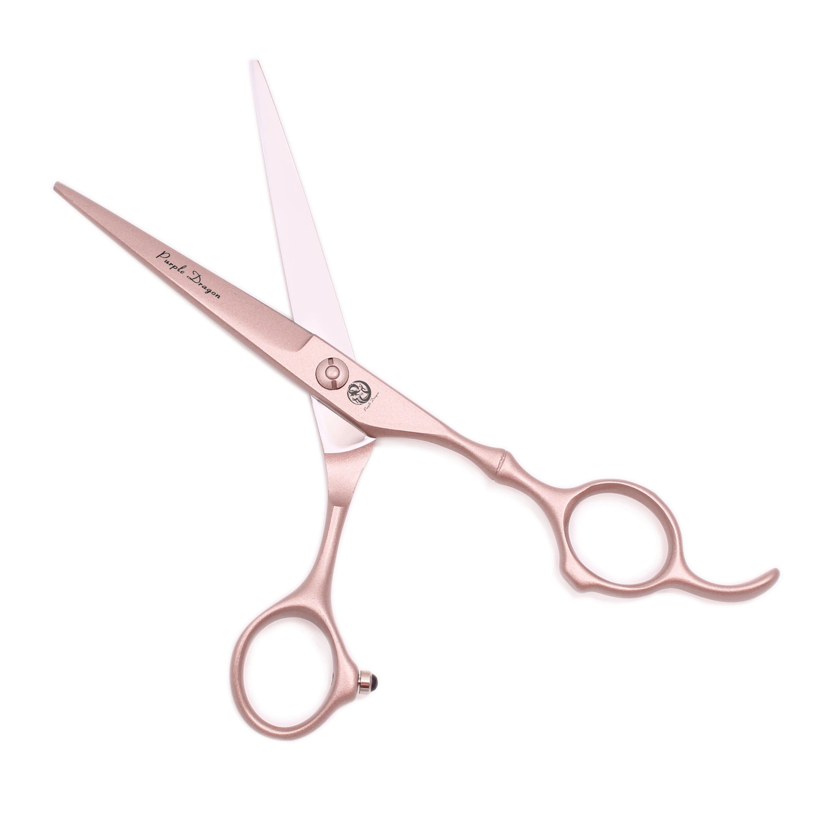 Professional Hair Scissors Purple Dragon 5.5