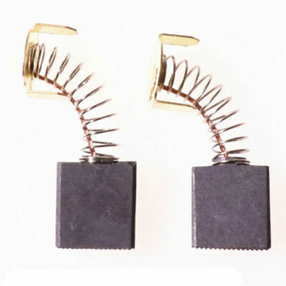 2x Carbon Brushes for Ridgid 0502025007 & 61436700 Necessary Replacement for BT 1D04 Built for Long Lasting Use