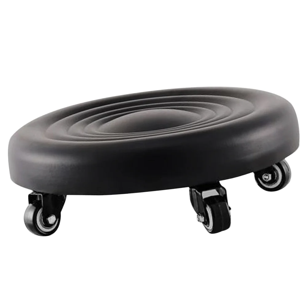 

Footstool Pulley Child Office Step Stools for Kids Bed Stainless Steel Plastic under Desk Rest Small