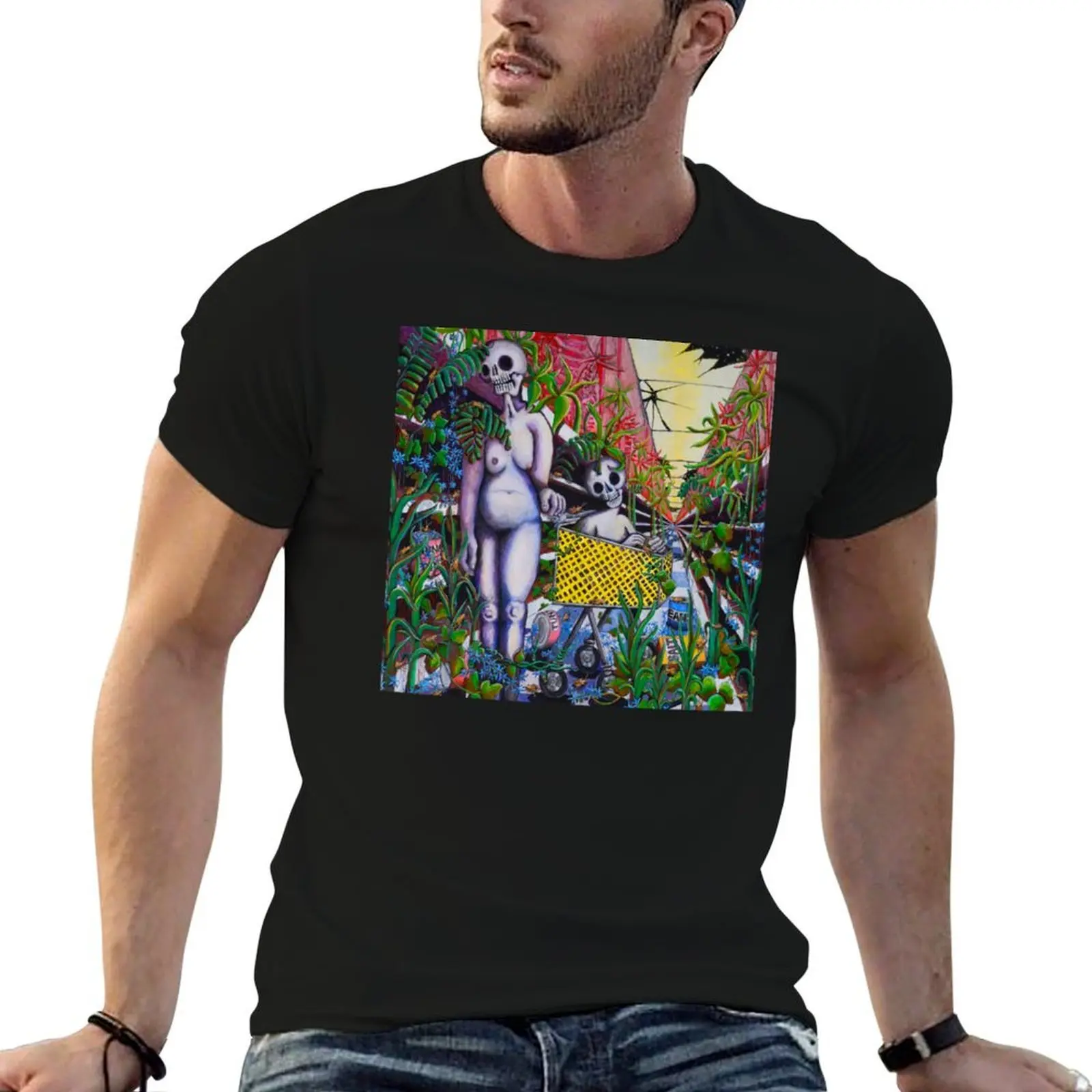 

Indigo De Souza T-Shirt t shirt personalised g man t shirts for men T-Shirt