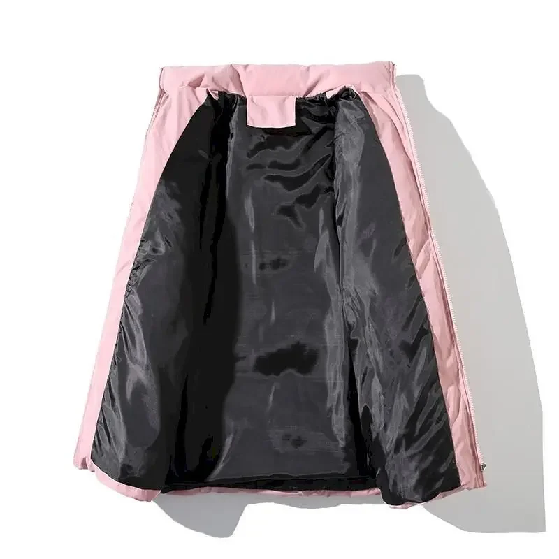 Рисунок 4 - Зимняя однотонная Мужская/Женская парка