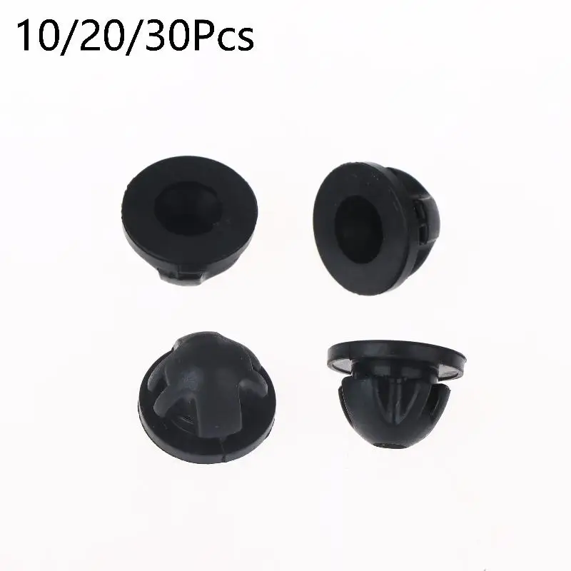 Engine Cover Rubber Grommets for Improved Ignition Coil Cover Fixed Bushing Safety