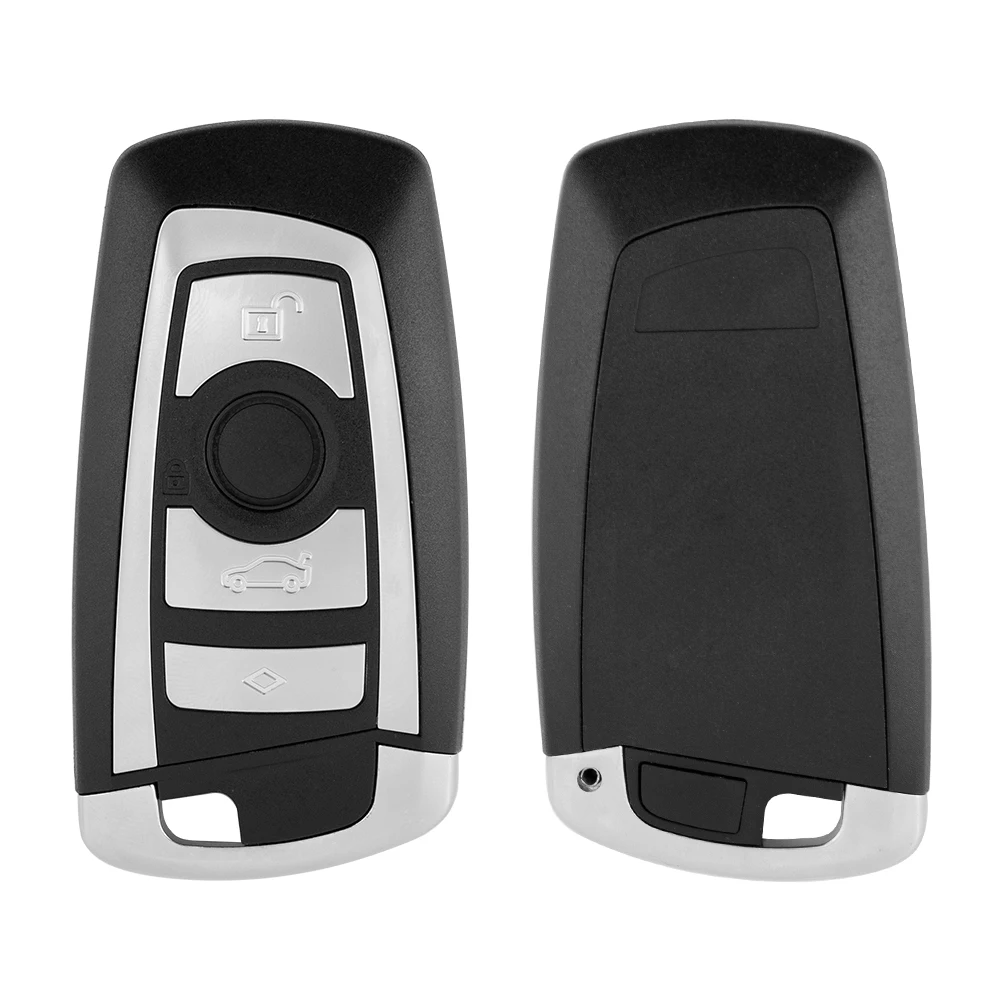 dahai car key 315/433/868Mhz Smart Remote Key KeylessGo For BMW 3 5 7 Series 2009-2016 CAS4 F System Fob KR55WK49863 pcf7945