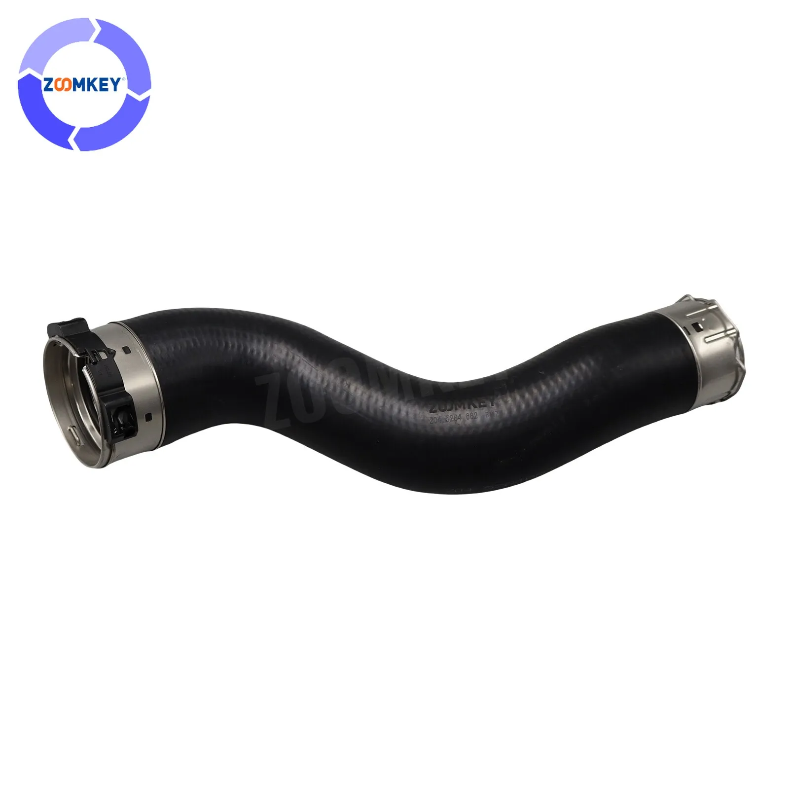 2045284682 Intercooler Turbo Hose Pipe Right Air Intake Duct Hose Tube Fit For Mercedes W204 W212 W218 CLS250