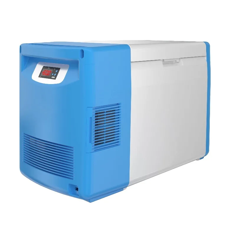 

Mini Lab Portable Vaccine Storage Freezer