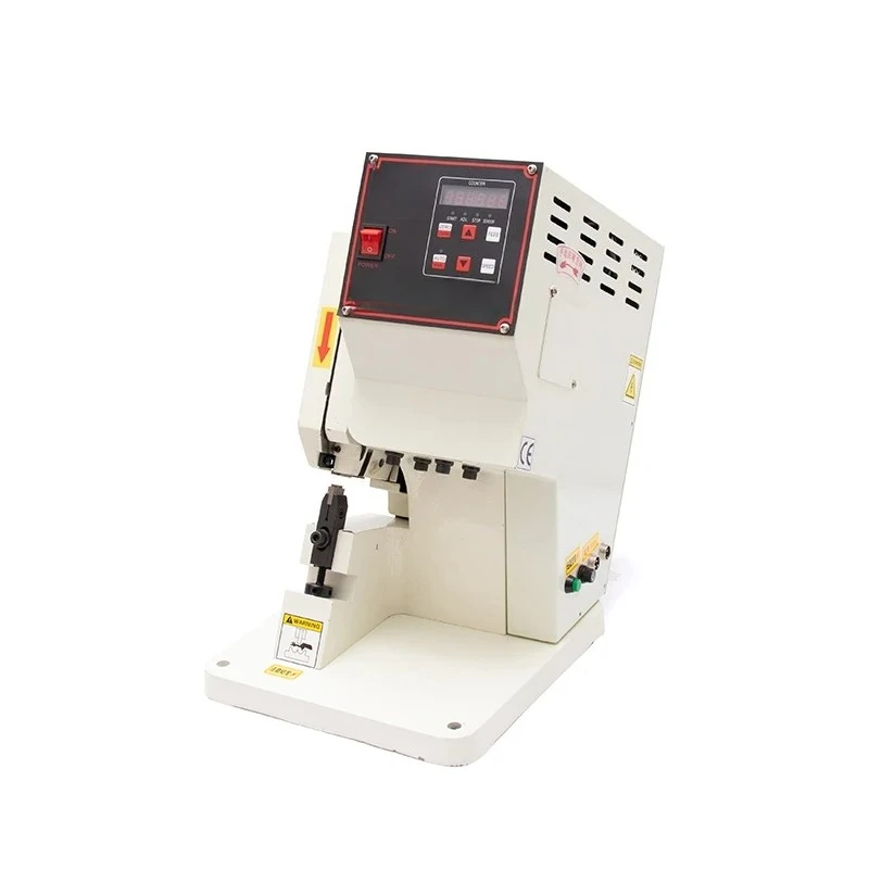 EW-15B Automatic Copper Belt Crimping Machine Cable Manufacturing Equipment for Wire Joint Splicing