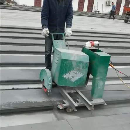 High Precision Portable Sheet Tile Push Broach Hand-pushed Small Floor Cutting Machine Guide Rail Ceramic Tile Tile Cutter