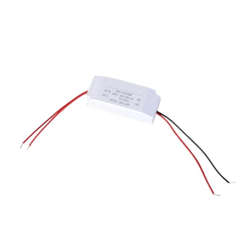 AC85V-265V to DC5/9/12/15/24/36V Power Adapter Double End Bare Cable Power Converter for Industrial Control Equipment Best Sale