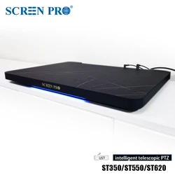 SCREENPRO ST350 ST550 ST620 UST 프로젝터 스탠드, PTZ 홀더 브래킷, 스마트 전동 초단초점 프로젝터 선반 지지대