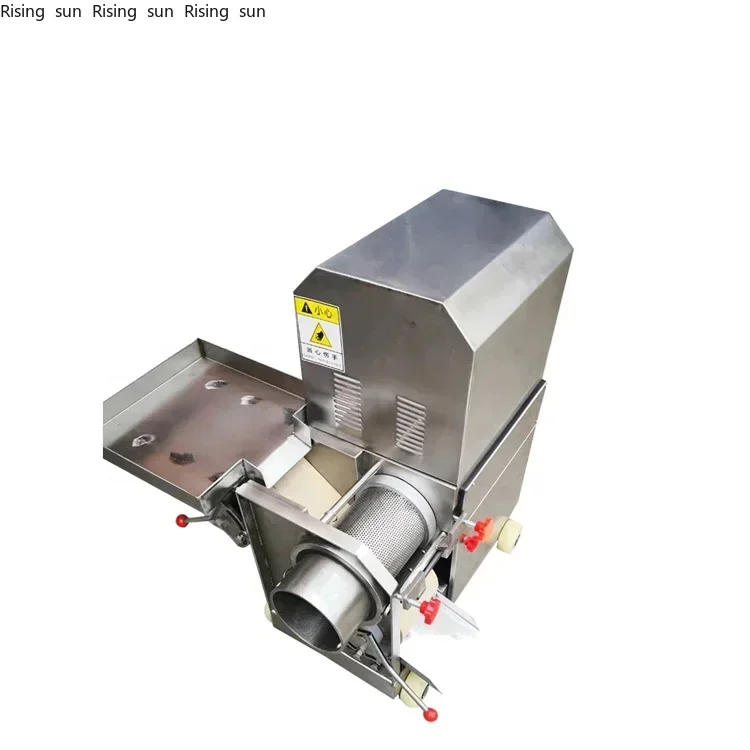 Factory Direct Automatic fish pin    remover machine for fish