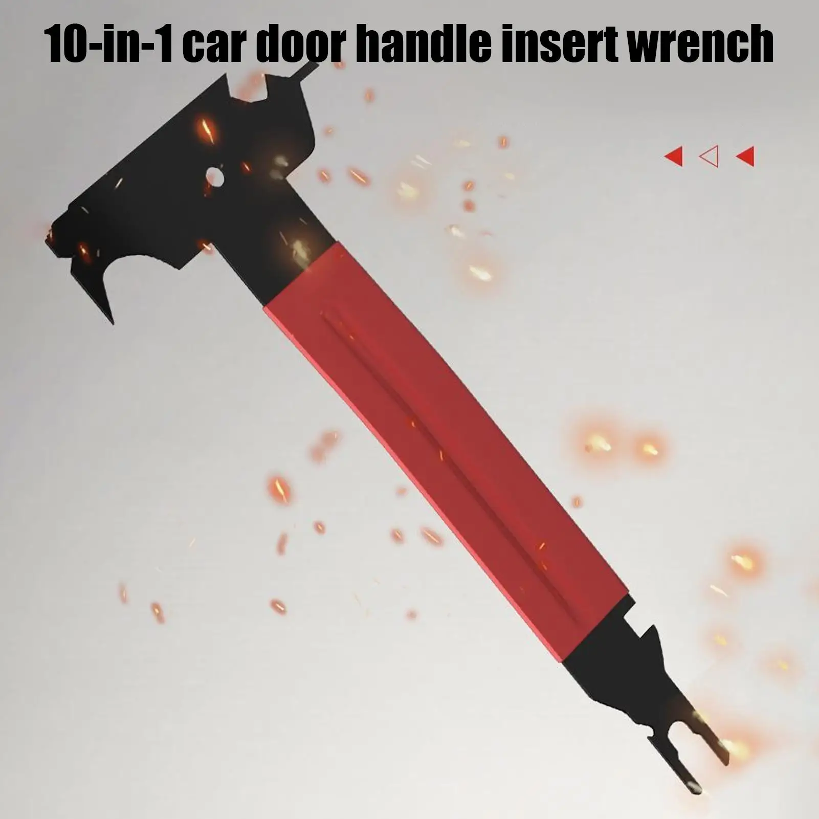 

Инструмент для снятия обшивки панели, плоскогубцы со стальной ручкой, инструмент для снятия дверной панели для грузовика, трактора, кузова автомобиля, запасные части для салона