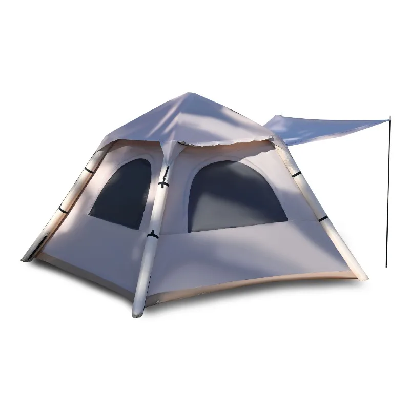 

Automatic thickened rainproof Oxford cloth portable outdoor camping inflatable tent