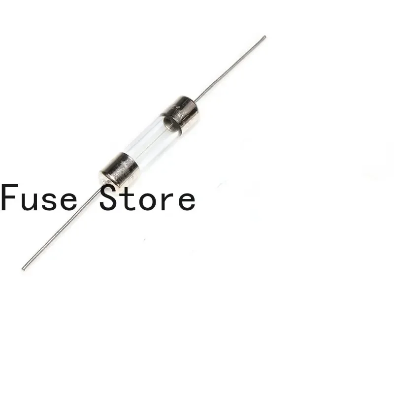 10PCS 0218001.MXEP 5*20 1A Delay Time Glass Fuse Tube T1AL250VP With Pin