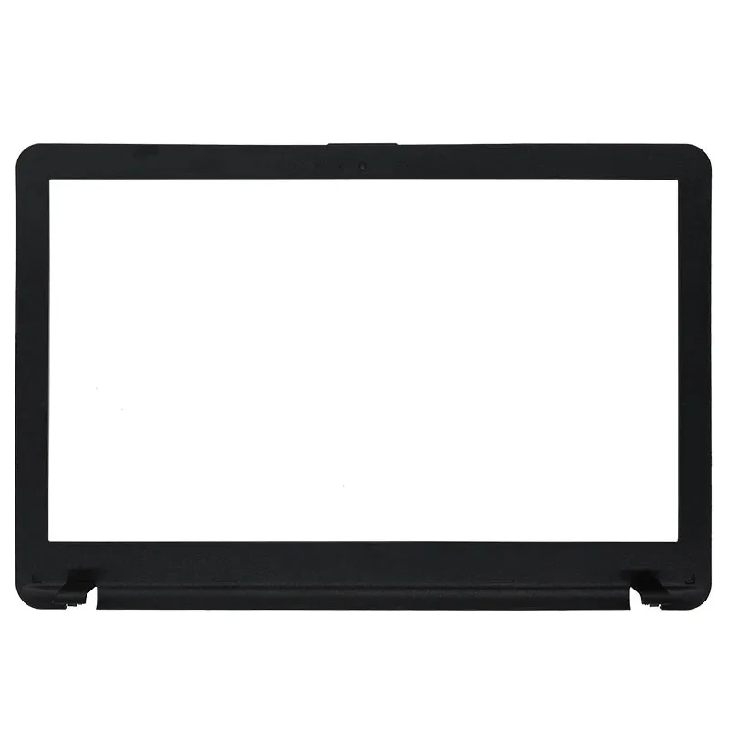 Imagem -05 - Capa Traseira de Tela para Asus Capa Lcd para Laptop Dobradiças da Moldura Frontal 15.6 X541 X541uv X541ua X541s R541ua X541sc X541sa Novo