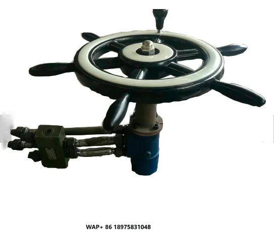 Marine Hydraulic Tilt Cylinder Fishing Boat Steering Ship Direction System,Customized System Steering Parts for Sale