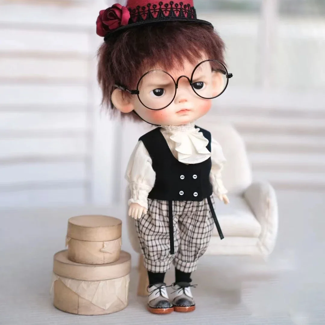 New sd Girl niuniu 1/6 BJD Doll Big Head Doll Resin Material DIY Doll Accessories Lovely Head For Girl Toys Gift Free shipping