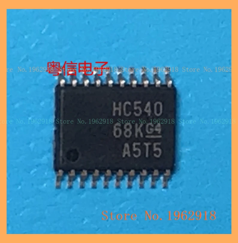 

SN74HC540PW TSSOP20 HC540