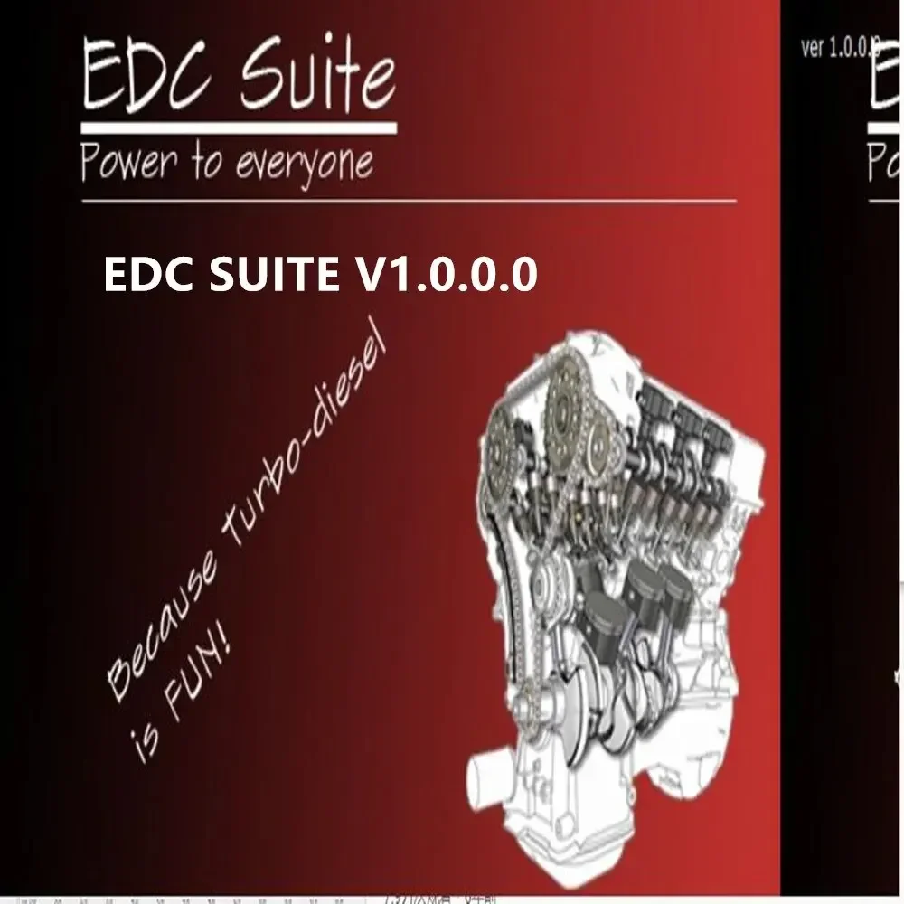 EDC SUITE REMAPPING SOFTWARE VAG EDC FLAPS SOFTWARE CHIPTUNING REMAPPING