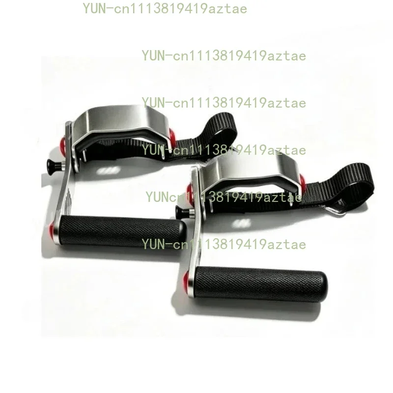 Side Flat Handle,  Gantry Handle, Left and Right Adjustable Cable, Special Accessories for Shoulder Training