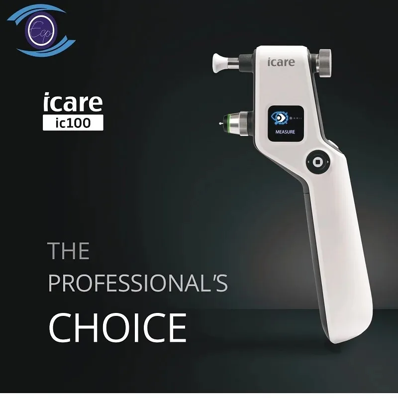 

BRAND NEW New iCare IC100 Tonometer - All Eye Care Professionals Free Ship
