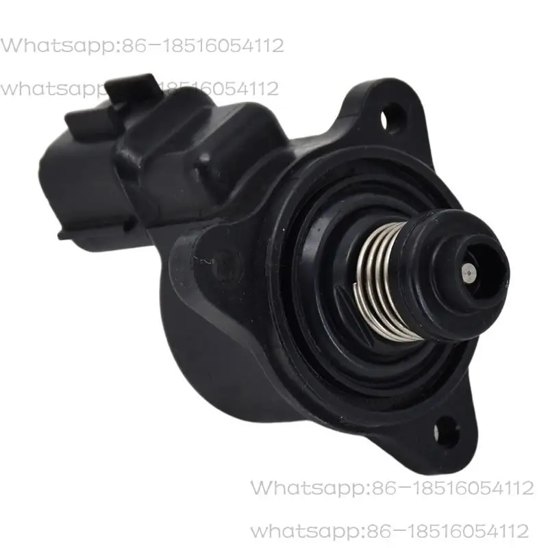 

68V-1312A-00-00 Клапан регулирования скорости холостого хода, совместимый с электромагнитным шаговым двигателем Outborad HP 115HP F115 LF115