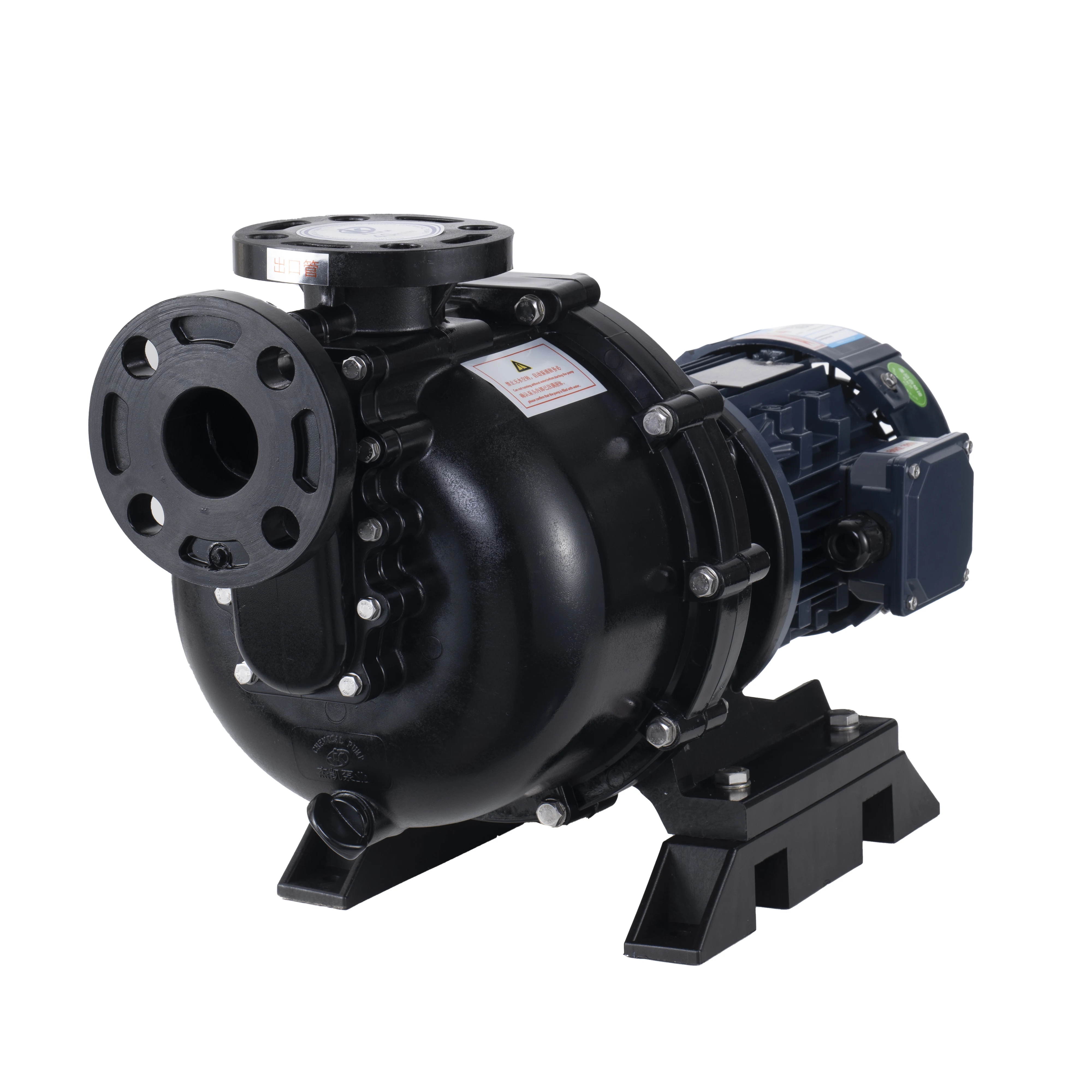 

Best Selling Sewage Pump Corrosion Acid And Alkali Resistant Circulating Chemical Centrifugal Self-priming Water Pump