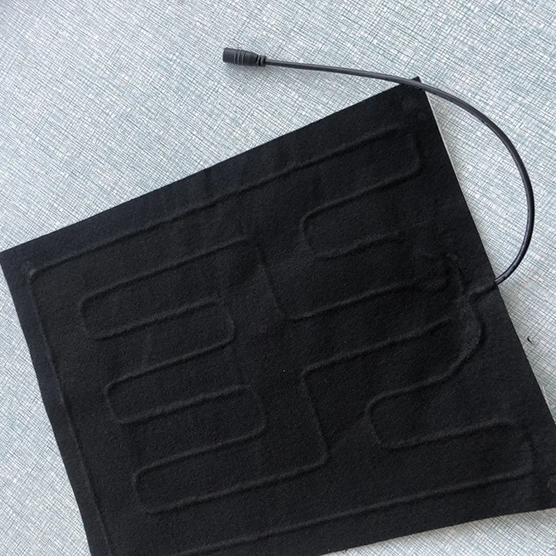 Pet Cushion Heating Element USB Seat Cushion Heating Heating Element Seat Cushion Heat Optional Three Temperature Control