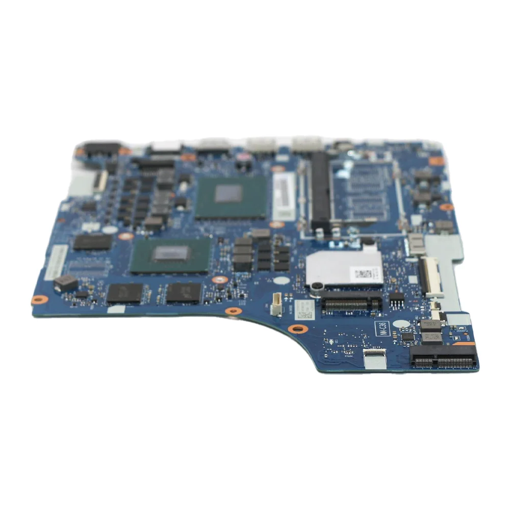 Imagem -06 - Placa-mãe do Portátil para Lenovo Ideapad L34015irh Nm-c362 Cpu:i5-9300hf I5-9300h I7-9750h Gpu Gtx10503g 0g Fru:5b20s44136