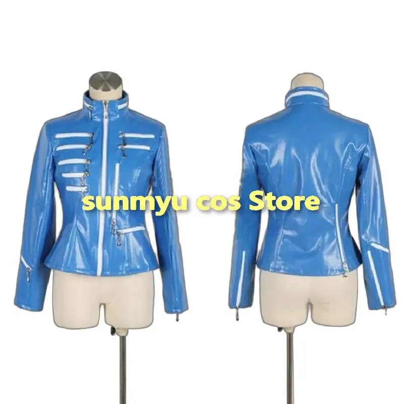

Kaizoku Sentai Gokaiger Gokai Blue Cosplay Costume Custom size Joe Gibken Cosplay