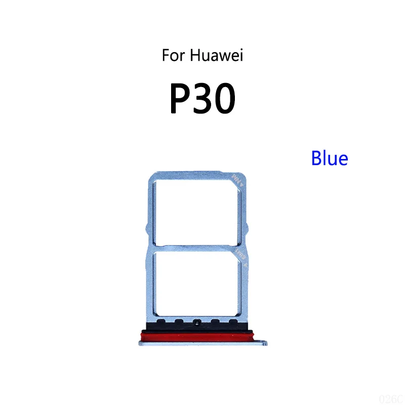 Variant: For P30 Blue