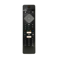 BRC0884402/01 Remote Control Replacement for Philips Ambilight 4K Smart LED TV 75PUS6754/12 65PUS6754/12 65PUS6704/12 55PUS6754