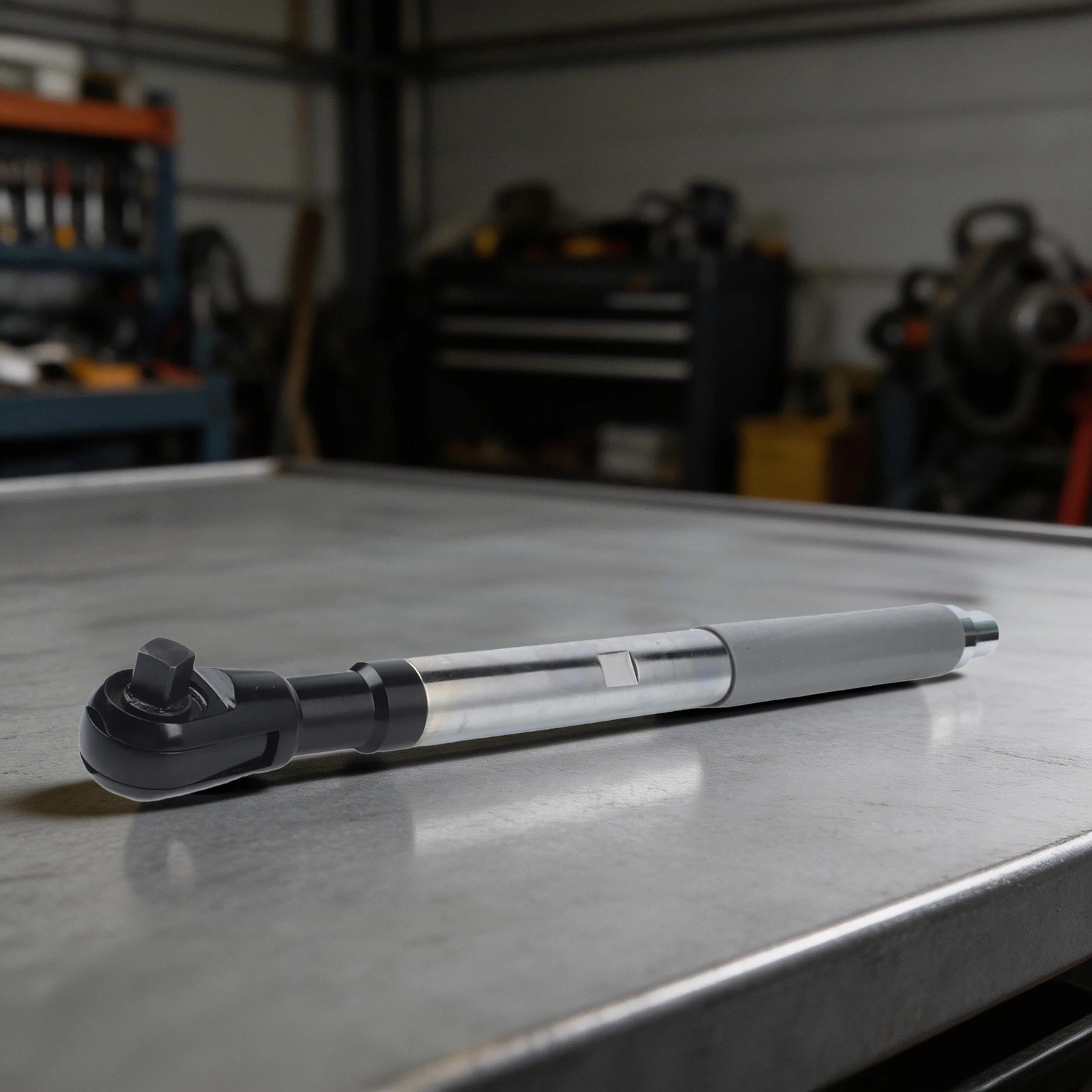High Torque Wrench Extender Tool With for slim Profile Quick Change Heads For 1/2 Inch Socket Automotive And Plumbing Wor