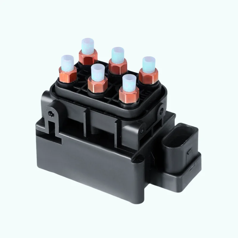 Top Selling 099 320 00 58 0993200058 High Quality Automotive Parts Valve Block Air Suspension Valve Block For Mercedes Benz