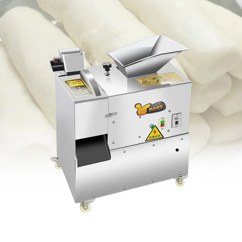 Large 2kg Electric Automatic Pizza Rounder Machine Dough Divider