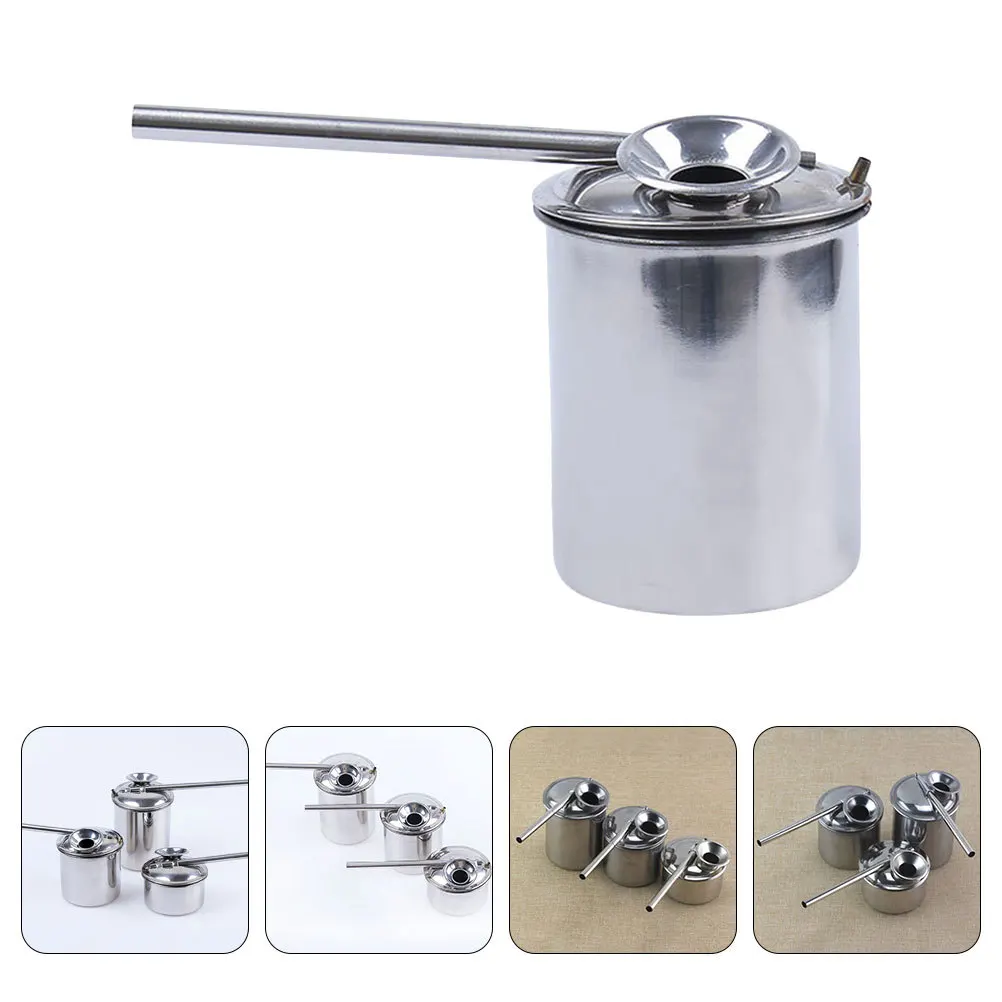 

Efficient Pottery Painting Sprayer in Stainless Steel for Even Glaze Application Clay Crafting Tool Corrosion Resistant Reliable