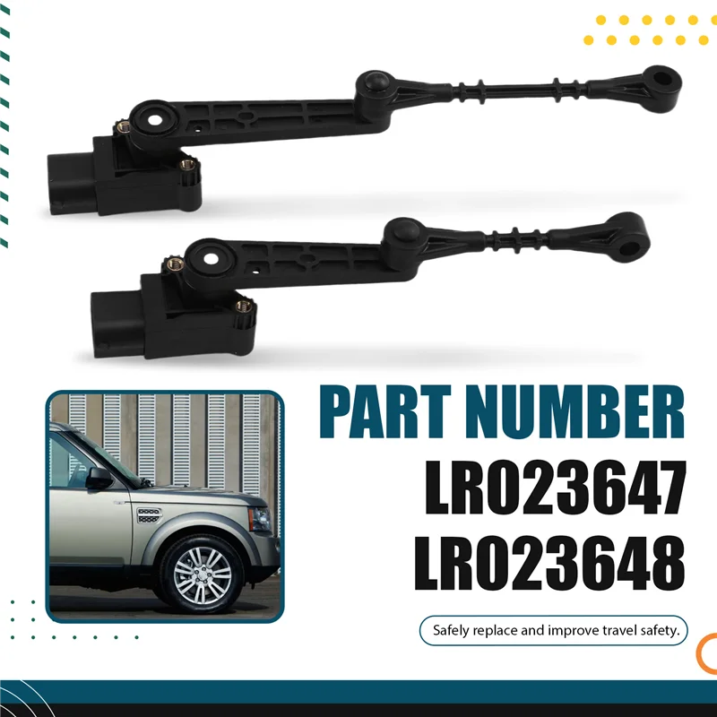 

AU63-датчик уровня подвески LR023647 LR023648 для LAND ROVER DISCOVERY LR4 RANGE ROVER SPORT