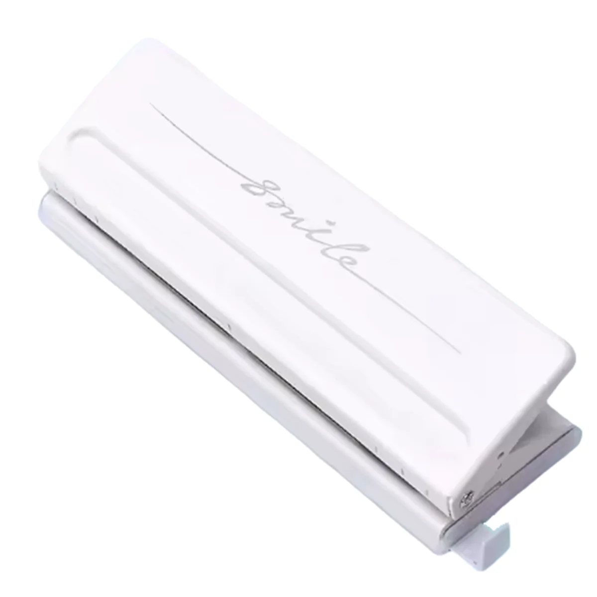 

ABGV 9170 Adjustable Hole Punch Machine 6-Hole Distance Adjustable Paper Hole Puncher Binder Inner Page Hole Punch