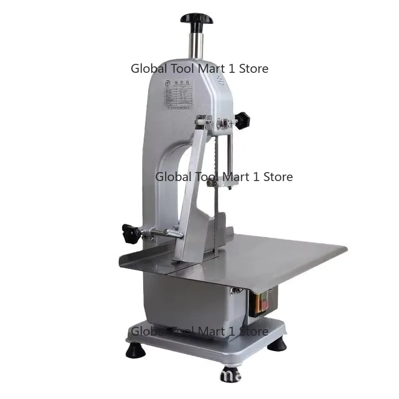 

Factory Direct Sale High Quality Food Factory Use Ice Cutting Machine Multifunction Electric Meat B0one Cutting Machine