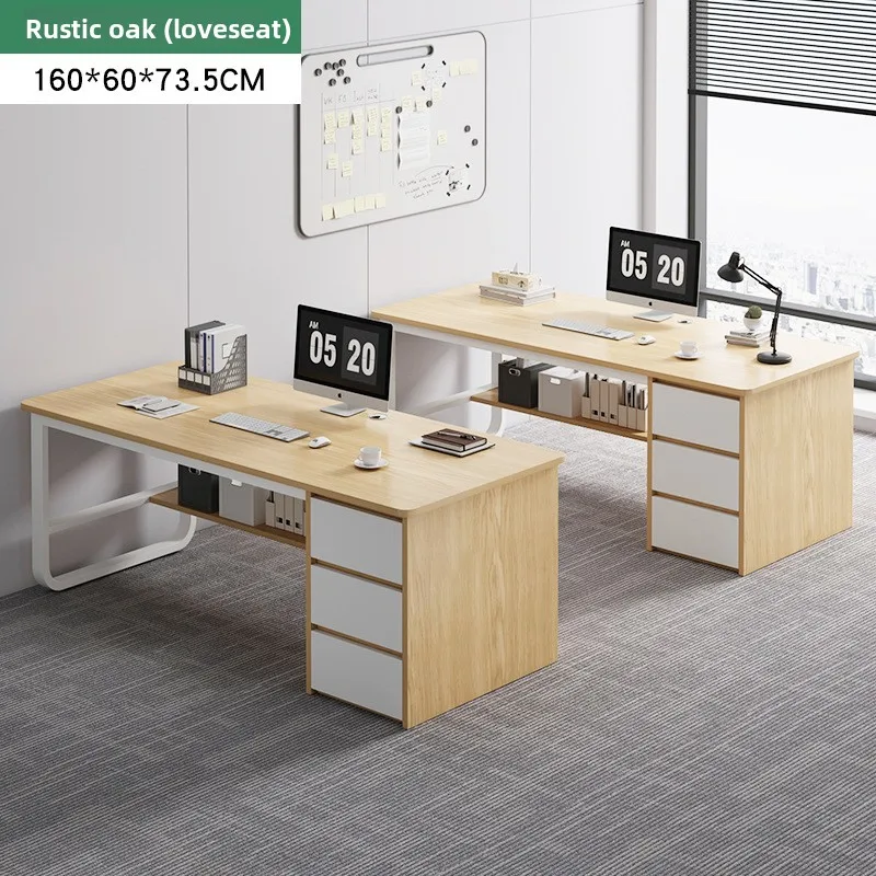 

New model Desk Student Writing Desk Bedroom Office Desk Dormitory Desktop Computer Desk