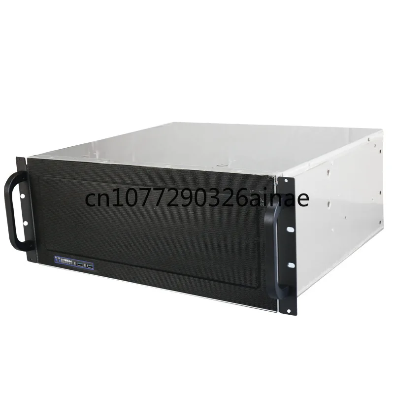 

4u-h4480 Industrial Control Server Short Chassis 48cm Deep 15 Hard Disk Bit E-ATX Mainboard Bit Air Cooling