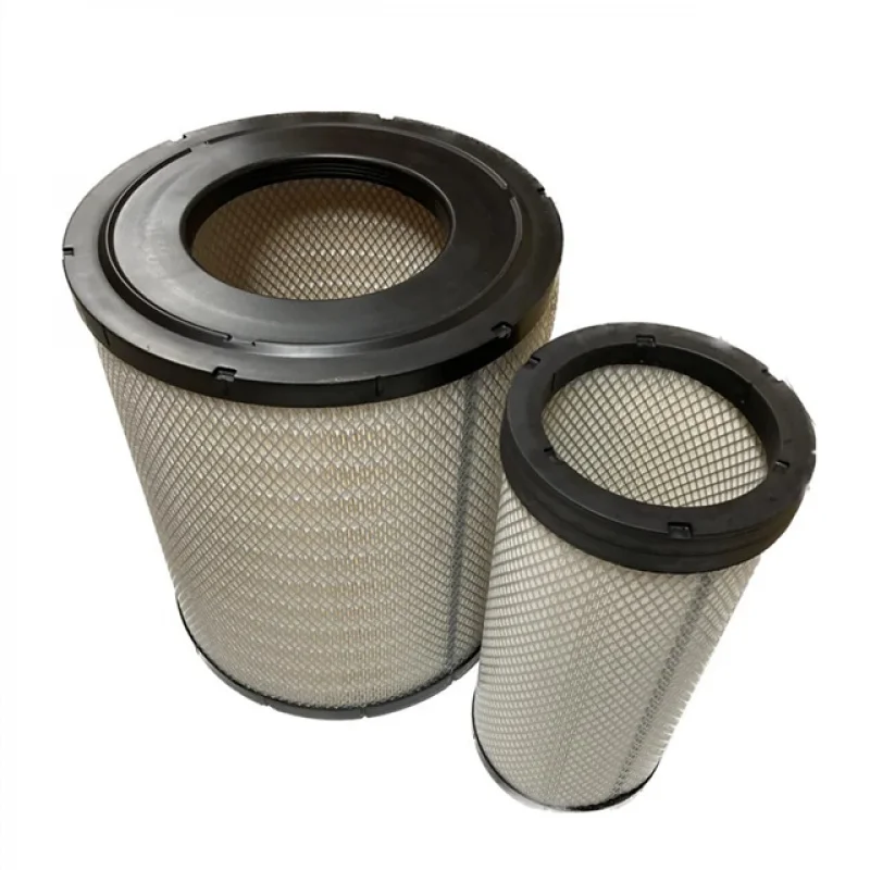 

Нейтральный оригинальный фильтр-бумага, замена воздушного фильтра для тяжелых грузовиков LAF1849 RS3518 AF25139M